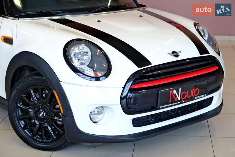 Кабріолет MINI Convertible 2019 в Одесі