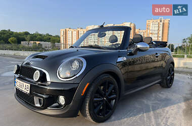 MINI Convertible 2014 MINI Convertible 2014
