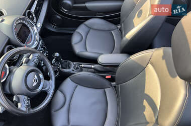 Кабриолет MINI Convertible 2014 в 