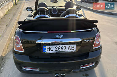 Кабриолет MINI Convertible 2014 в 