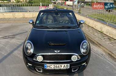Кабриолет MINI Convertible 2014 в 
