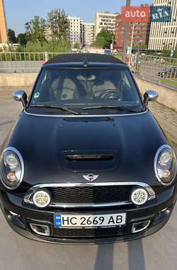 Кабриолет MINI Convertible 2014 в 