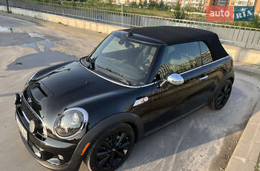 Кабриолет MINI Convertible 2014 в 