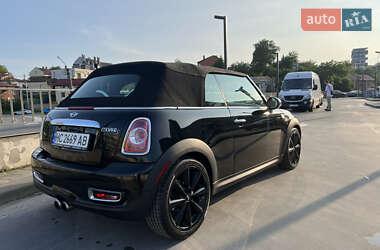 Кабриолет MINI Convertible 2014 в 