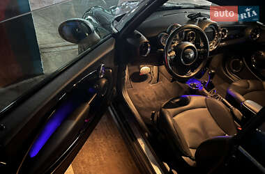 Кабриолет MINI Convertible 2014 в 