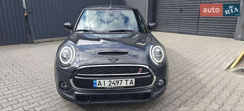 Кабриолет MINI Convertible 2019 в Киеве