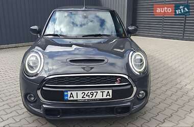Кабриолет MINI Convertible 2019 в 