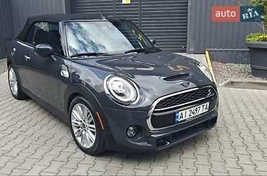 MINI Convertible 2019 MINI Convertible 2019