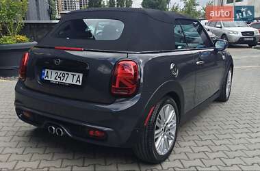 Кабриолет MINI Convertible 2019 в 