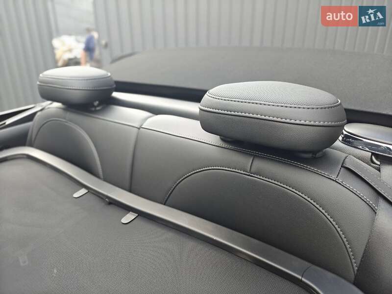 Кабриолет MINI Convertible 2019 в Киеве