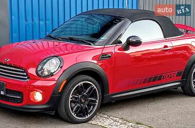 MINI Convertible 2015