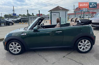 Кабриолет MINI Convertible 2015 в 
