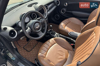 Кабриолет MINI Convertible 2015 в 