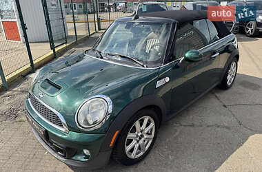 Кабриолет MINI Convertible 2015 в 