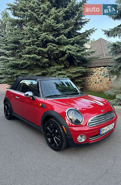 MINI Convertible 2009