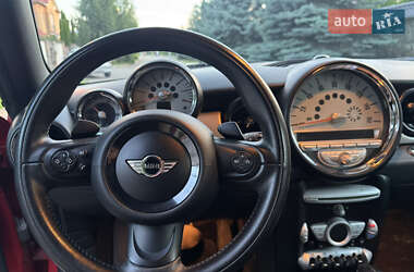 Кабриолет MINI Convertible 2009 в 