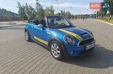 MINI Convertible 2010