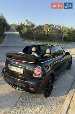 Кабріолет MINI Convertible 2015 в 