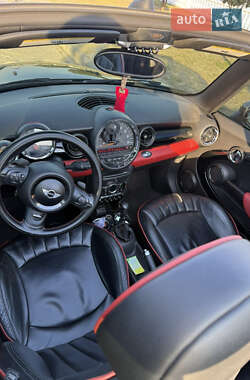Кабріолет MINI Convertible 2015 в 