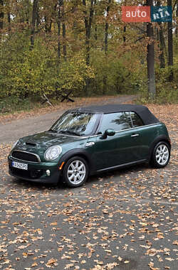 MINI Convertible 2015