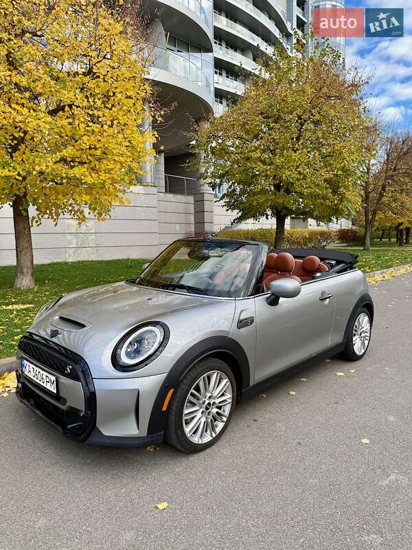 MINI Convertible 2022 MINI Convertible 2022