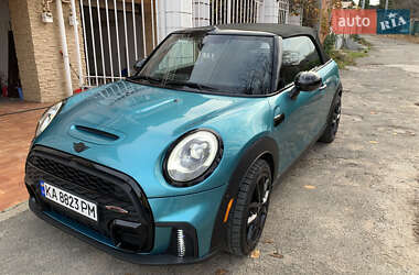 Кабриолет MINI Convertible 2017 в Киеве