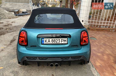 Кабриолет MINI Convertible 2017 в Киеве