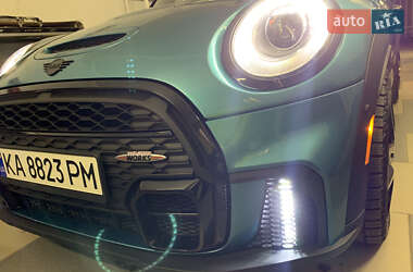 Кабриолет MINI Convertible 2017 в Киеве