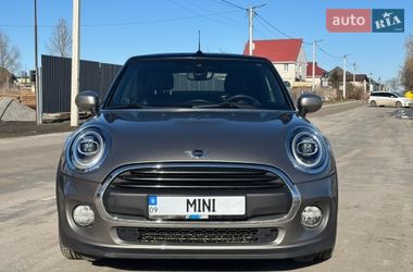 Кабриолет MINI Convertible 2019 в Гостомеле