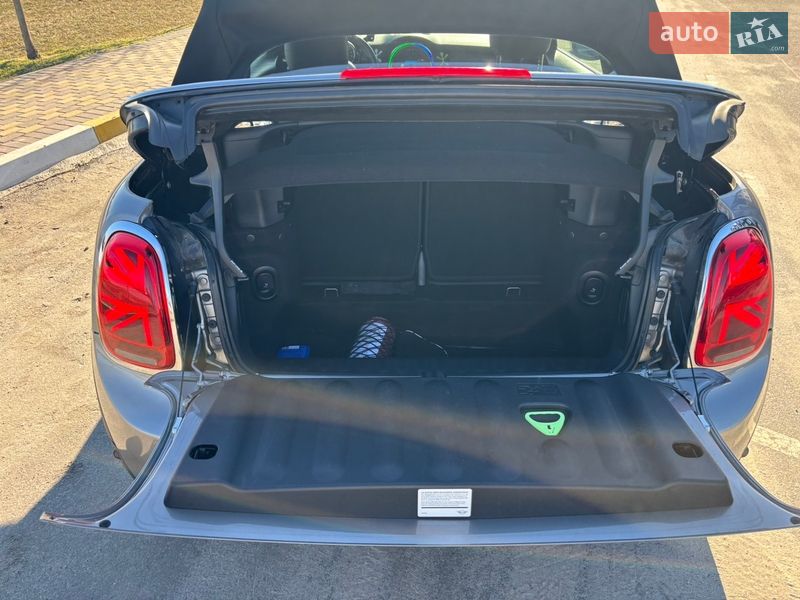 Кабриолет MINI Convertible 2019 в Гостомеле