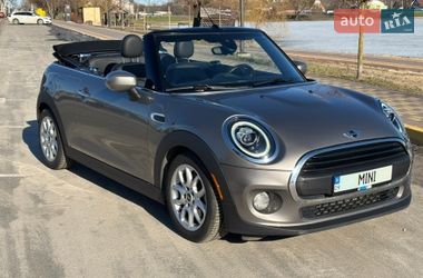 Кабріолет MINI Convertible 2019 в Гостомелі