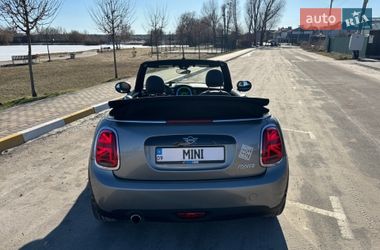 Кабриолет MINI Convertible 2019 в Гостомеле