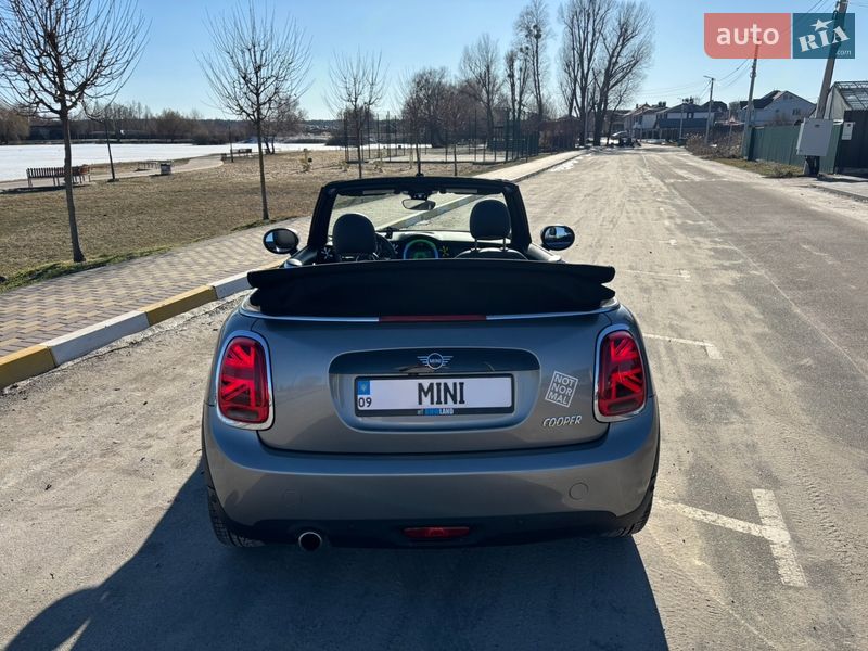 Кабриолет MINI Convertible 2019 в Гостомеле