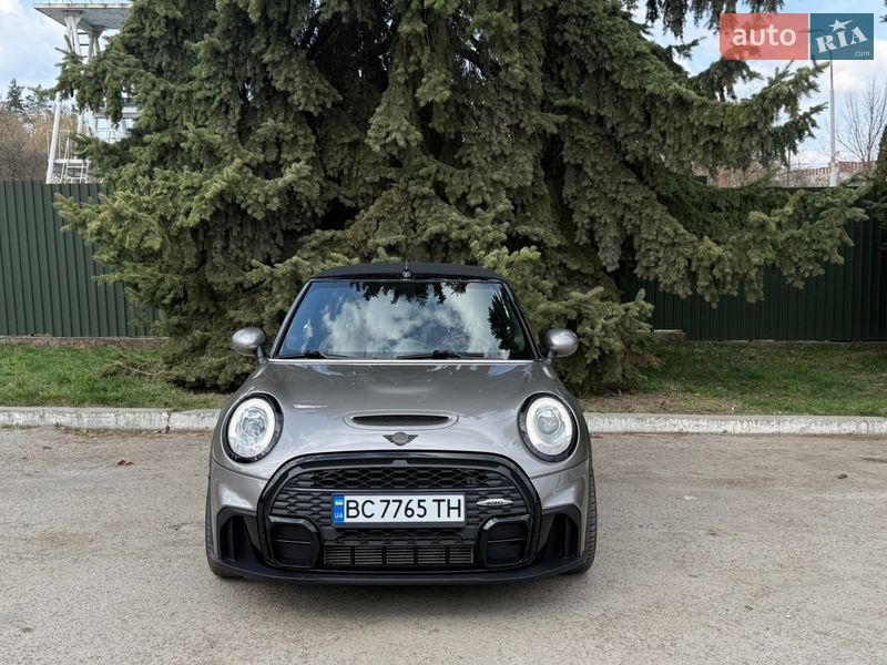 Кабриолет MINI Convertible 2017 в Львове фото 13 Кабриолет MINI Convertible 2017 в Львове