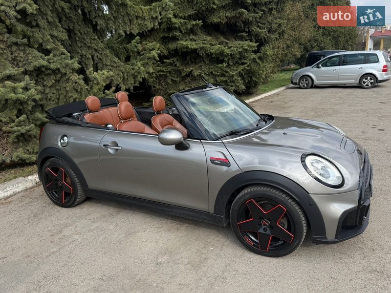 Кабриолет MINI Convertible 2017 в Львове фото 6 Кабриолет MINI Convertible 2017 в Львове