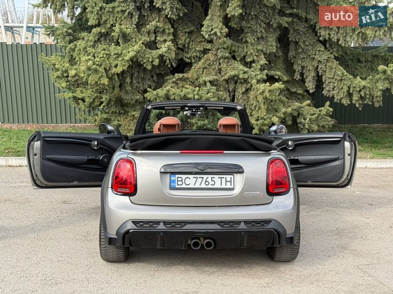Кабриолет MINI Convertible 2017 в Львове фото 11 Кабриолет MINI Convertible 2017 в Львове