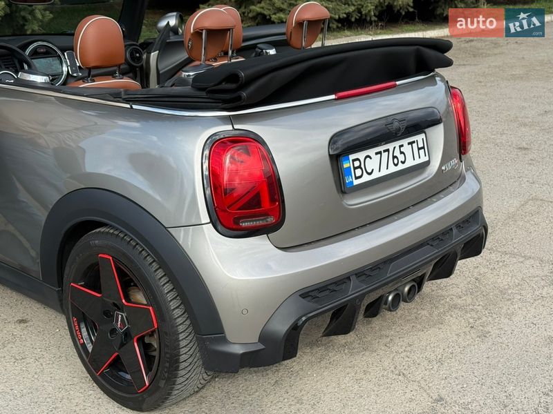 Кабриолет MINI Convertible 2017 в Львове фото 10 Кабриолет MINI Convertible 2017 в Львове