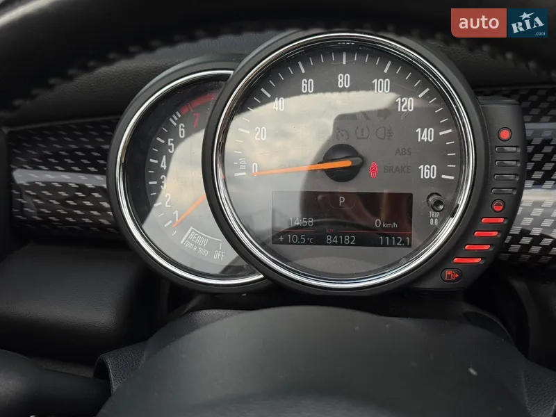 MINI Convertible 2017 VIN WMWWG9C3XH3C81296 фото оголошення 23 з 55