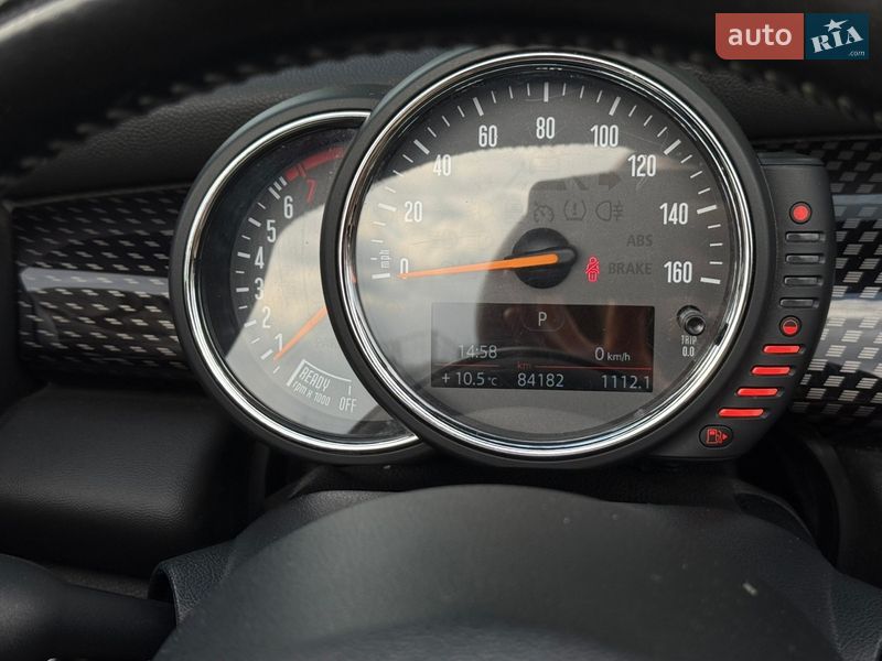 Кабриолет MINI Convertible 2017 в Львове фото 23 Кабриолет MINI Convertible 2017 в Львове