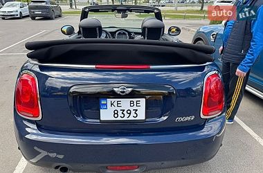Кабріолет MINI Convertible 2017 в Дніпрі