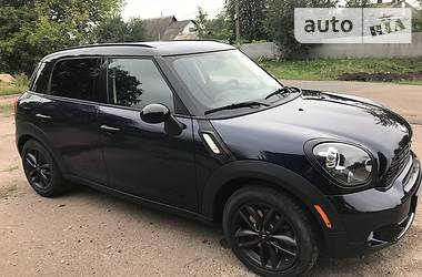 MINI Cooper Countryman 2011 MINI Cooper Countryman 2011