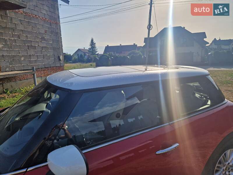 Хетчбек MINI Cooper 2021 в Львові
