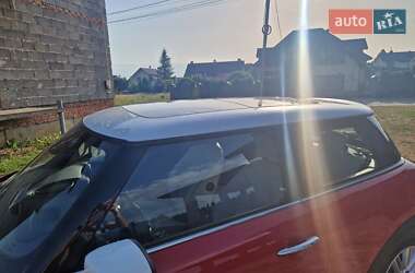 Хэтчбек MINI Cooper 2021 в 