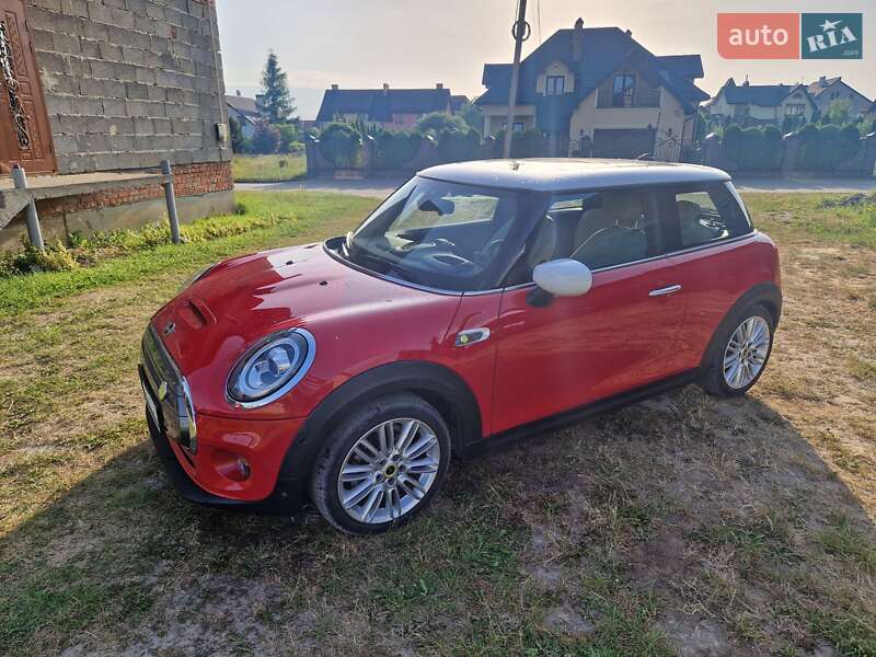 Хетчбек MINI Cooper 2021 в Львові