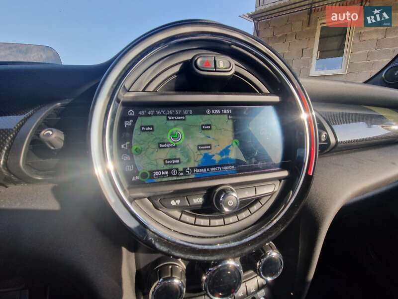 Хетчбек MINI Cooper 2021 в Львові