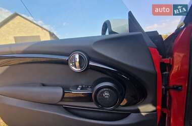 Хэтчбек MINI Cooper 2021 в 