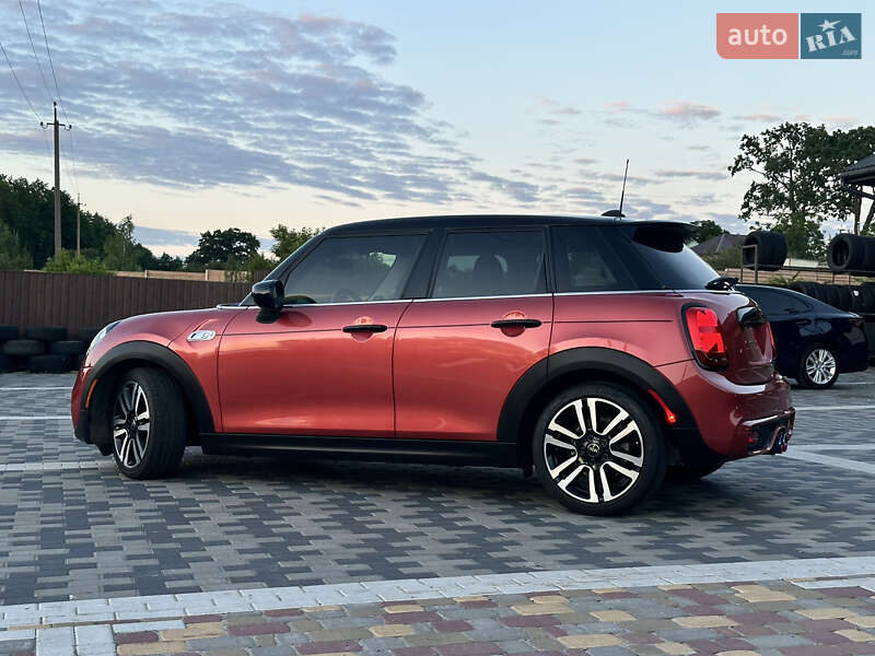 Хетчбек MINI Cooper 2020 в Києві фото 7 Хетчбек MINI Cooper 2020 в Києві