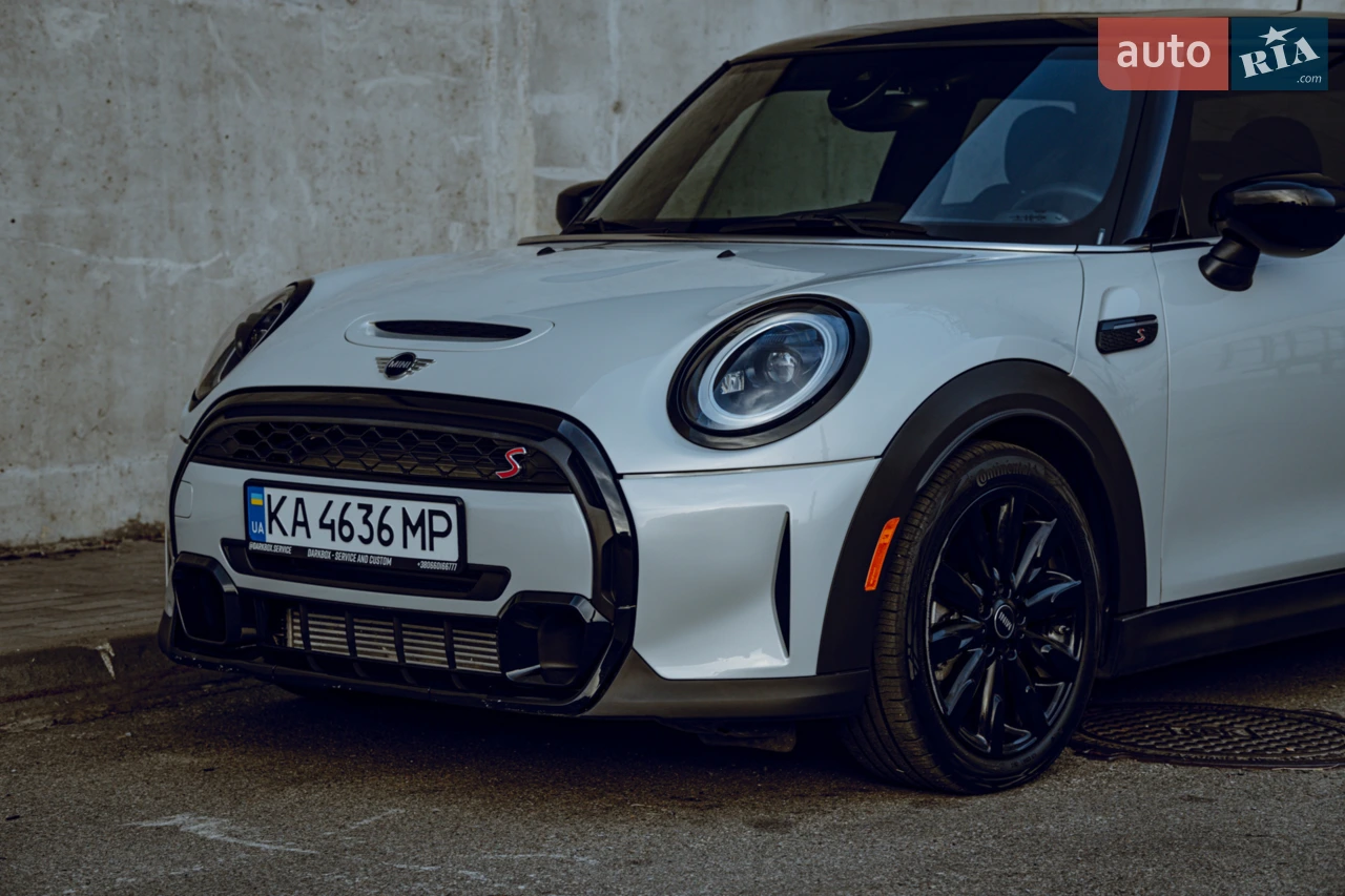 2022 MINI Cooper - мініатюра 9