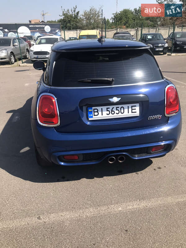 Хетчбек MINI Cooper 2014 в Полтаві фото 4 Хетчбек MINI Cooper 2014 в Полтаві