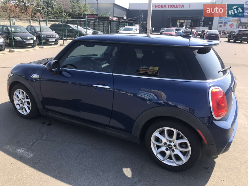 Хетчбек MINI Cooper 2014 в Полтаві фото 3 Хетчбек MINI Cooper 2014 в Полтаві